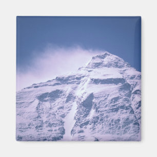 Tibet. Mt. Everest Magnet