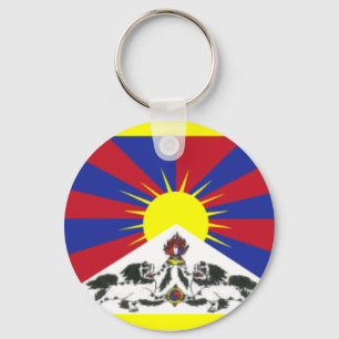 Tibet Schlüsselanhänger