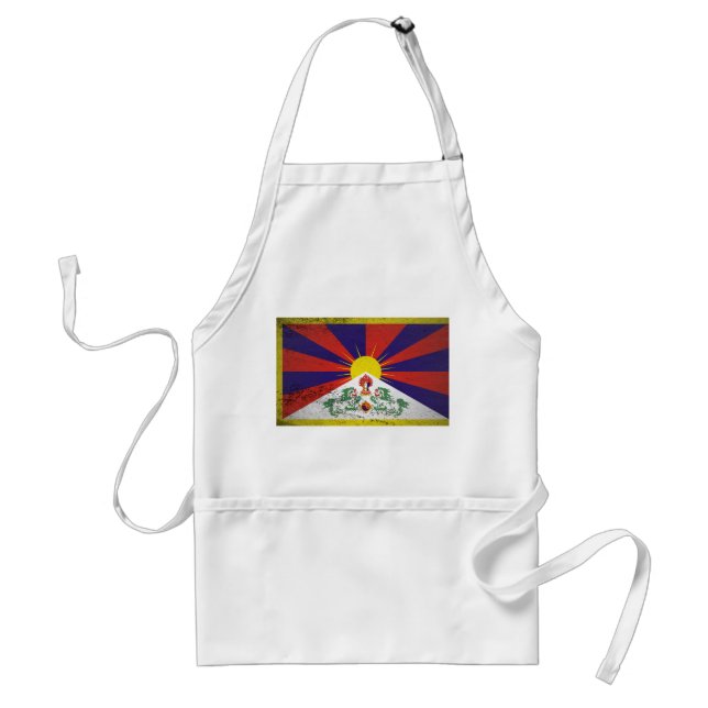 Tibet Schürze (Vorne)