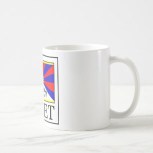 Tibet-Tasse Kaffeetasse