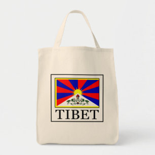Tibet Tragetasche