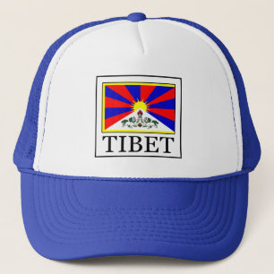 Tibet Truckerkappe
