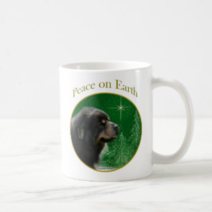 Tibetan Mastiff Peace Kaffeetasse