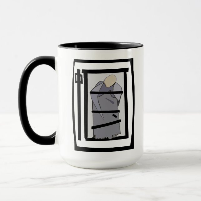 TIBETAN MONK TASSE (Links)