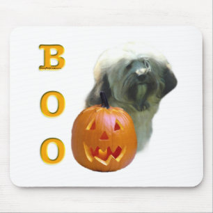 Tibetan Terrier Boo Mousepad
