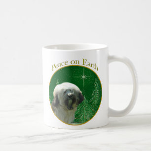 Tibetan Terrier Peace Kaffeetasse