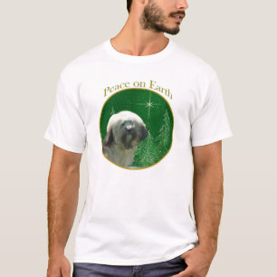 Tibetan TerrierPeace T-Shirt