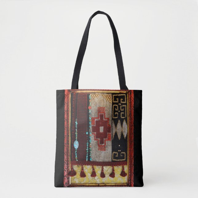 Tibetanische Kreuzung Tasche (Vorderseite)
