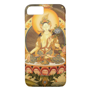Tibetanischer buddhistischer Kunst iPhone 7 Fall title_seo2