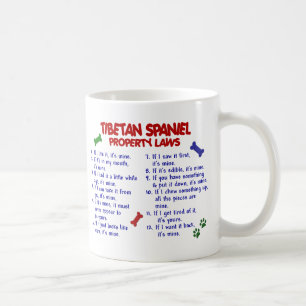 TIBETANISCHER SPANIEL PL2 KAFFEETASSE