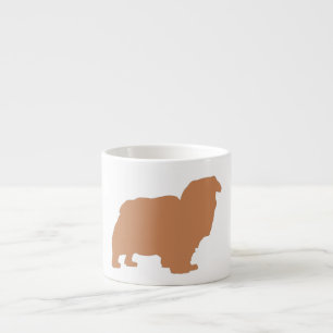 tibetanischer Spanielsilo color.png Espressotasse