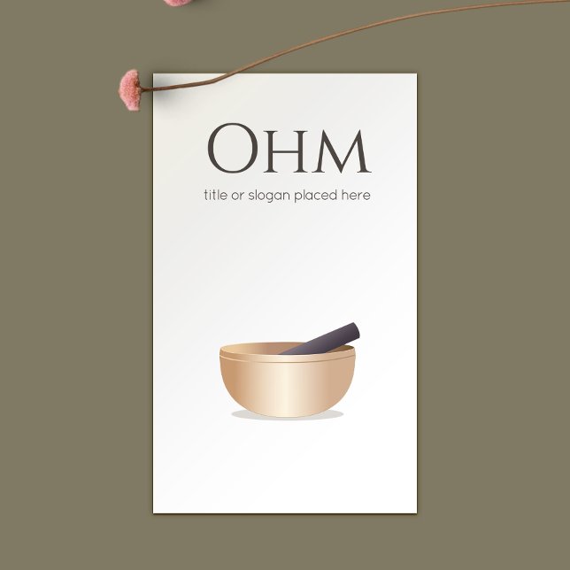 Tibetian Chanter Bowl guérisseur spirituel (Créateur téléchargé)