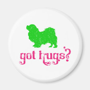 Tibetisch-Spaniel Magnet