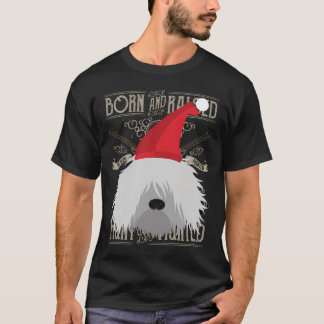 Tibetisch-Spanisch Niedliche Weihnachtsgeschenke f T-Shirt