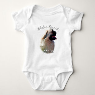 Tibetisch-Spanische Mama 2 Baby Strampler