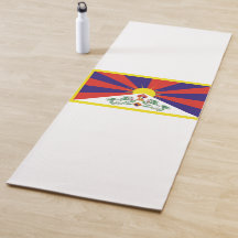 tibetische Flagge (Tibet)