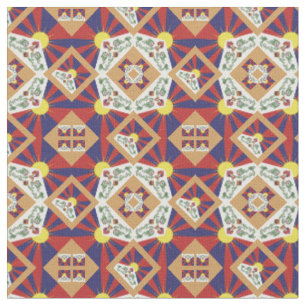Tibetische Flagge & Trendy Tibet Fabric Mode GLD Stoff