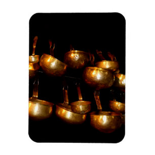 tibetische Ladle Magnet