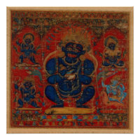 tibetischer Buddhismus Mahakala