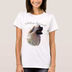 Tibetischer spanischer Vater 2 T-Shirt
