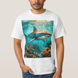 Tiburón tigre T-Shirt