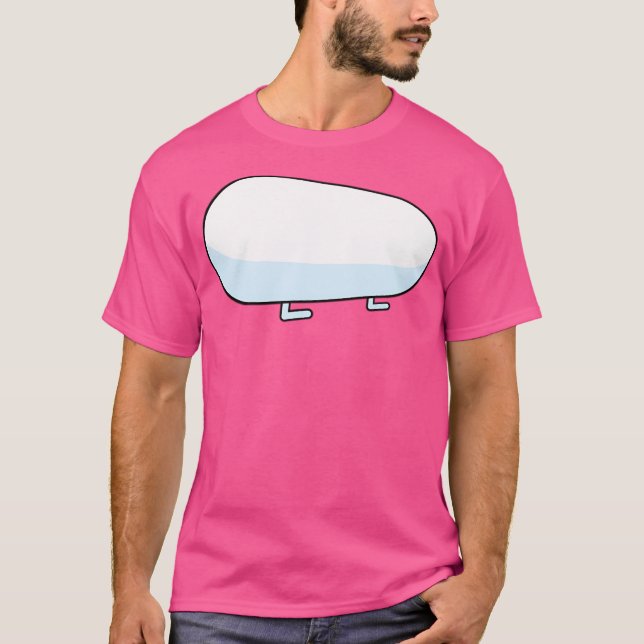 Tic Tac T-Shirt (Vorderseite)