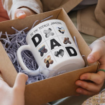 Tic Tac Totally Phantastisches Geschenk für Vater