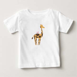 Tichert baby kids animaux  t-shirt