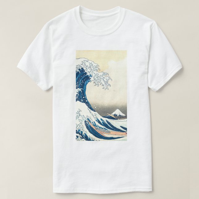 Tichert vom Meer  T-Shirt (Design vorne)