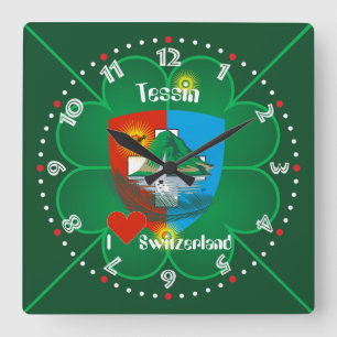 Ticino Schweiz Suisse Svizzera Svizra Uhr