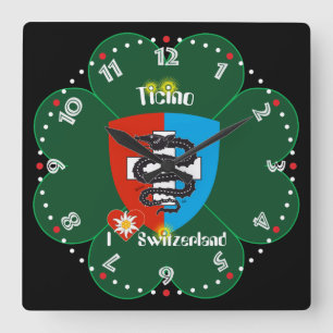 Ticino Schweiz Suisse Svizzera Svizra Uhr