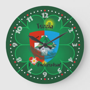 Ticino Schweiz Suisse Svizzera Svizra Uhr