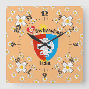 Ticino Schweiz Suisse Svizzera Svizra Uhr