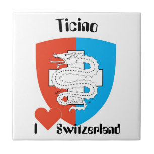Ticino Svizzera / Tessin Schweiz Fliese