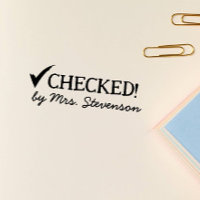 Tick Approach Klasse Checked Hausaufgaben Teacher