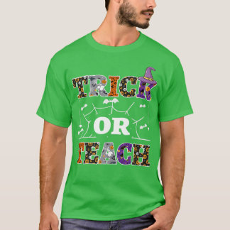 Tick or teach T-Shirt