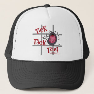 Tick Tack Toe! Truckerkappe