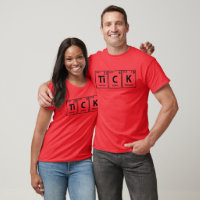 Tick (Ti-C-K) - Regelmäßige Schreibweise von Eleme
