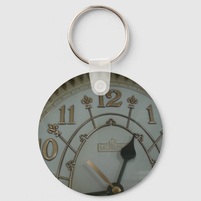 Tick Tock Schlüsselanhänger (Vorderseite)