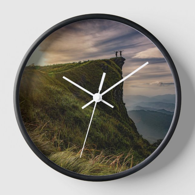 Tick-Tock-Trend: Beste Wall-Uhr Uhr (Vorderseite)