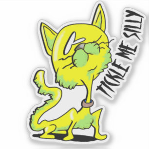 TICKE ME ALBERN CAT1 AUFKLEBER