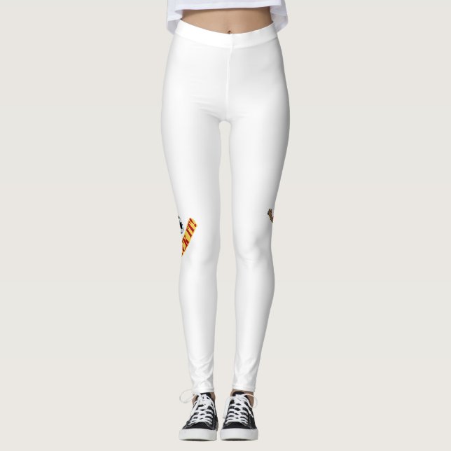 Ticker it Leggings (Devant)