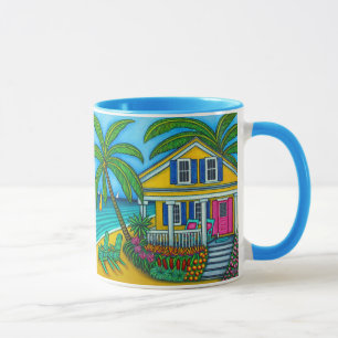 Ticket ins Paradies Becher Tasse