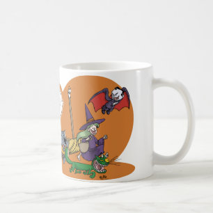Ticket ou traitement de la tasse