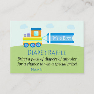 Tickets de raffle de la couche de jouets