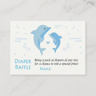 Tickets de rousseur de dauphin