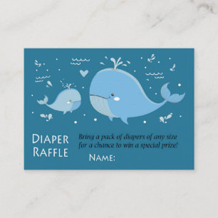 Tickets für den Blue Whale Diaper