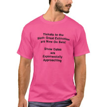 Tickets für den sechsten großen T - Shirt des Auss