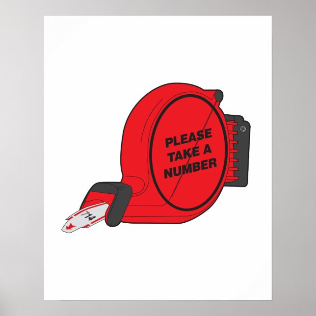 Ticketschalter Poster (Vorne)