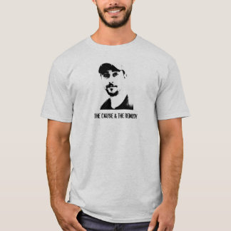 Tickle-Gewohnheits-T - Shirt